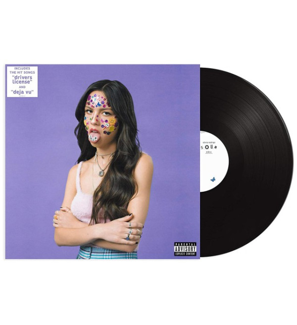 Olivia Rodrigo Vinyl Album