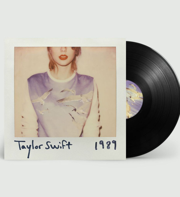 Taylor Swift 1989 Vinyl Album