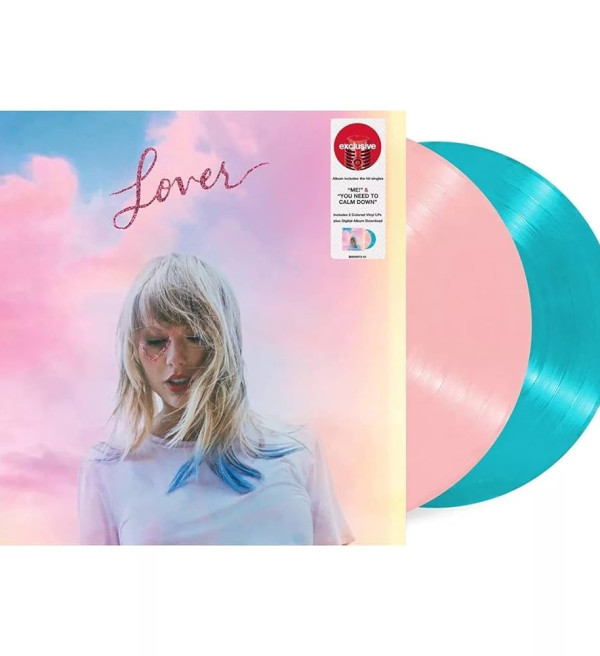 Taylor Swift "Lover" Vinyl Album