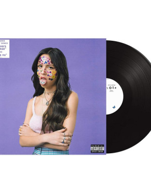 Olivia Rodrigo Vinyl Album