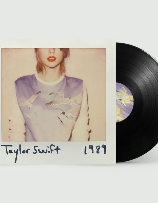 Taylor Swift 1989 Vinyl Album