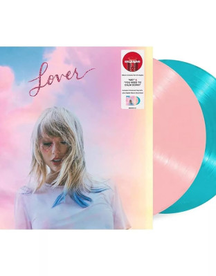 Taylor Swift "Lover" Vinyl Album