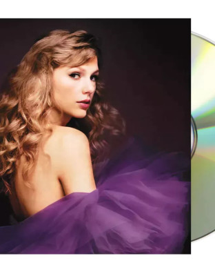 Taylor Swift "Speak Now" CD